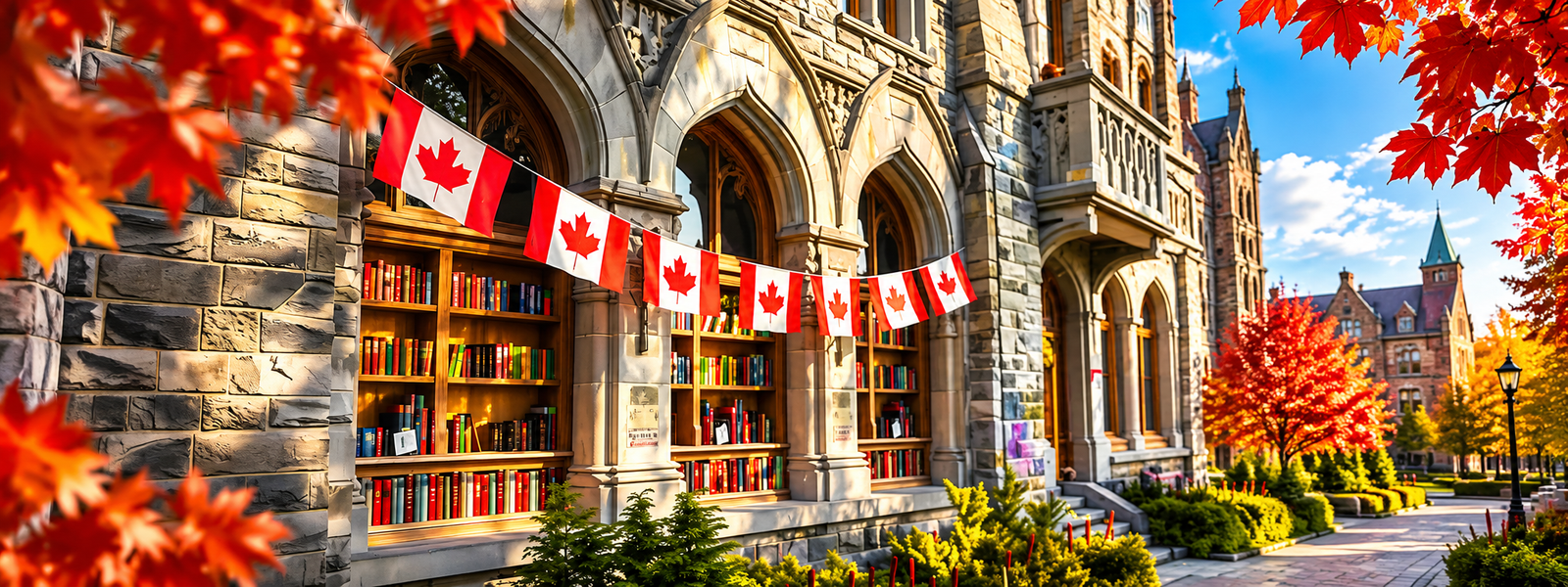 Start Your Canada Journey